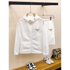 Prada Sunscreen Jacket